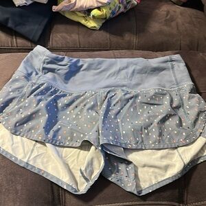 Lululemon shorts